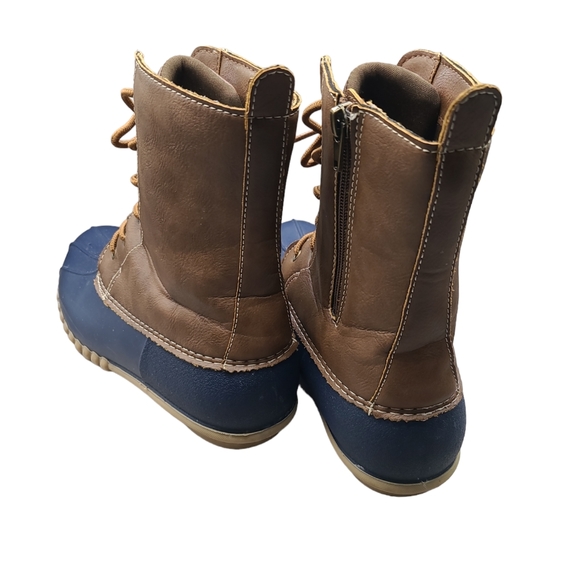 Ladies Duck Boots size 9 - Picture 5 of 7